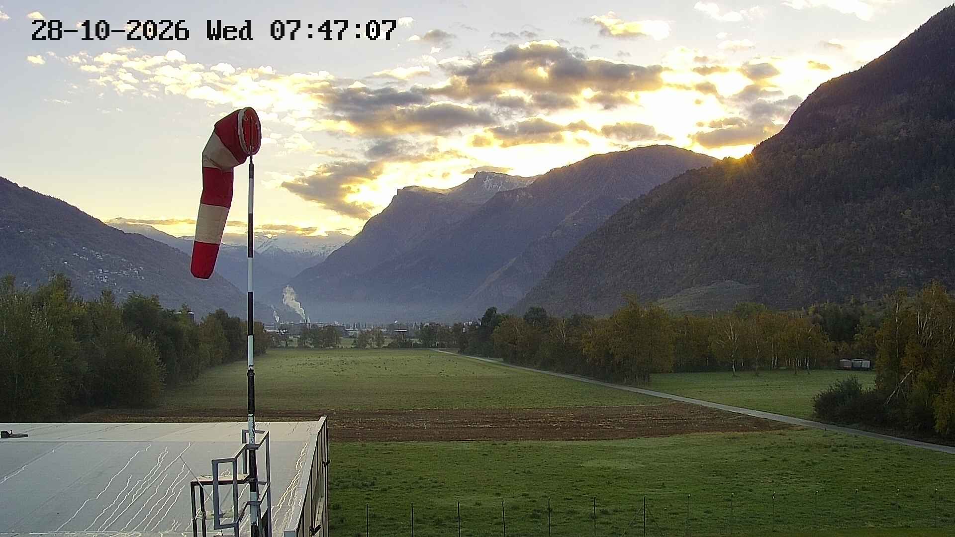 Sankt German › Osten: Air Zermatt AG - Gärsthorn - Gebidum - Spitzhorli