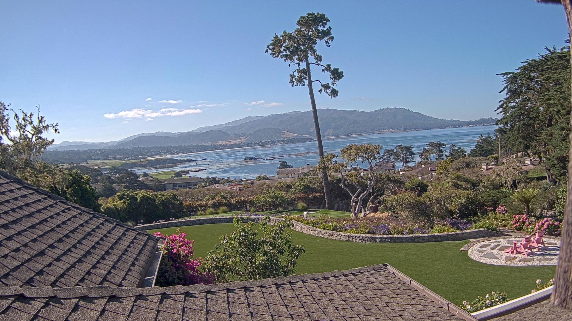 Traffic Cam Carmel-by-the-Sea: Pebble Beach