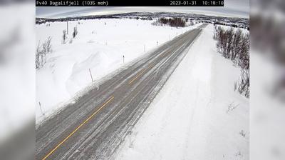 Nakkerud: F40 Dagalifjellera