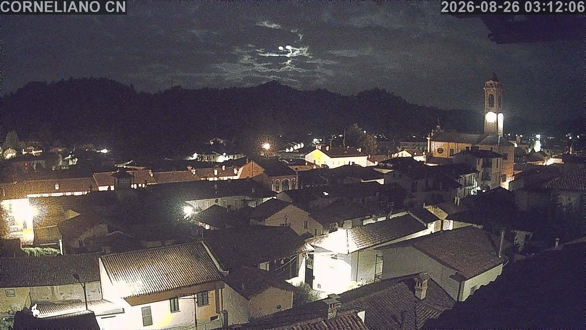 Traffic Cam Corneliano d'Alba