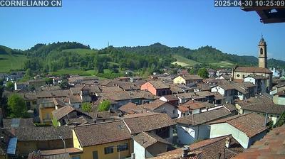 Preview delle webcam di Corneliano d'Alba