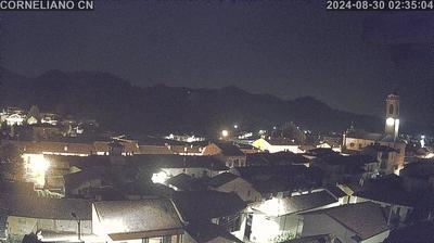 immagine della webcam nei dintorni di Asti: webcam Corneliano d'Alba