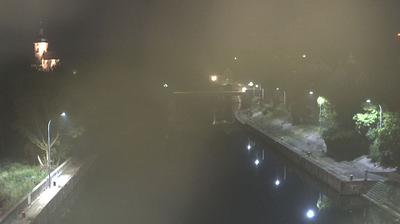 Underwater View of Lauffen am Neckar