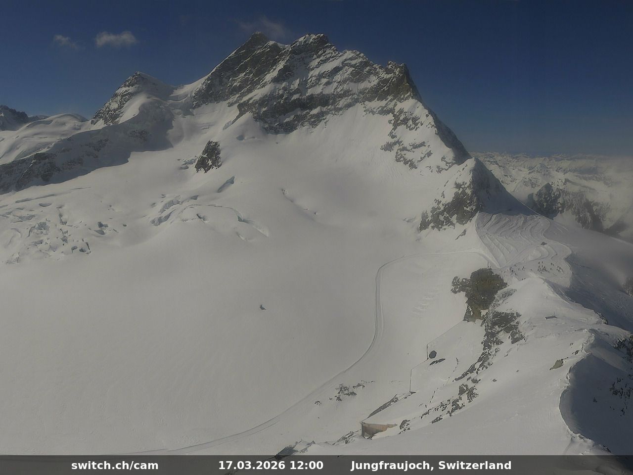 Fieschertal: Jungfrau - Wengen - Interlaken