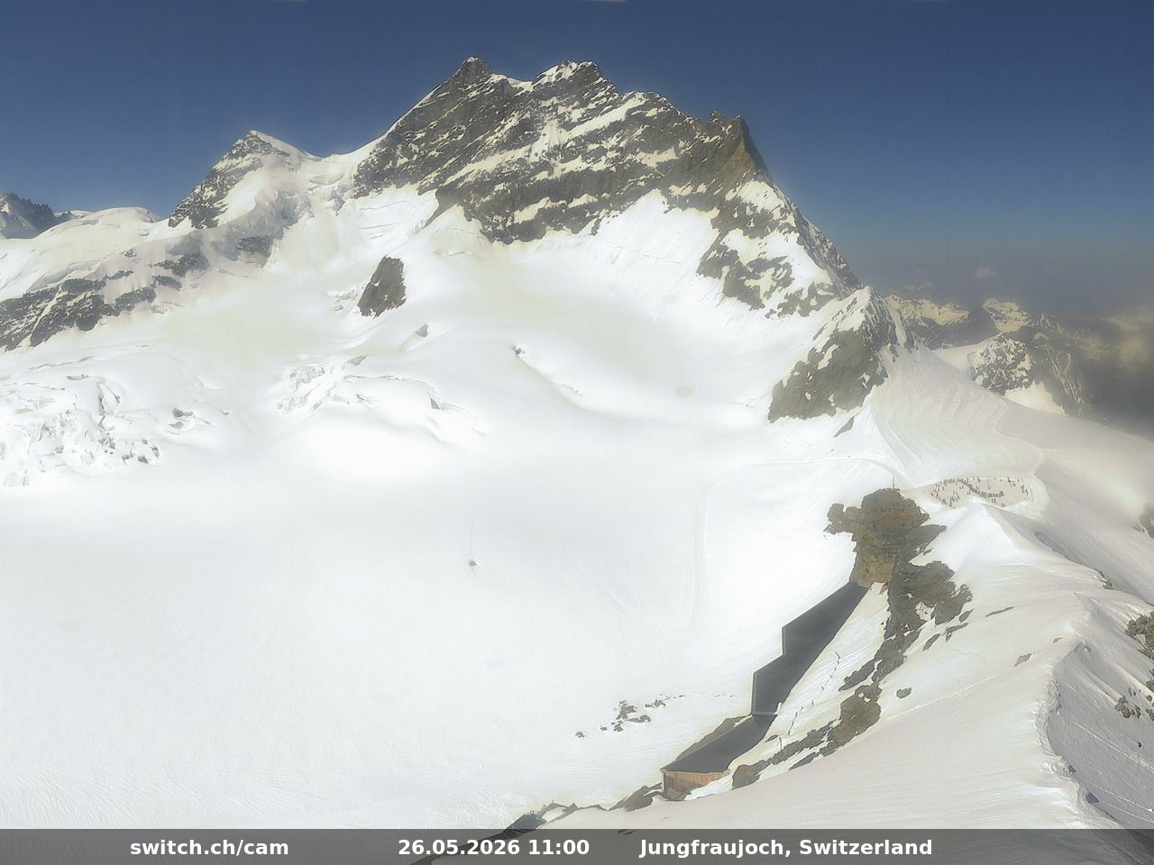 Fieschertal: Jungfrau - Wengen - Interlaken