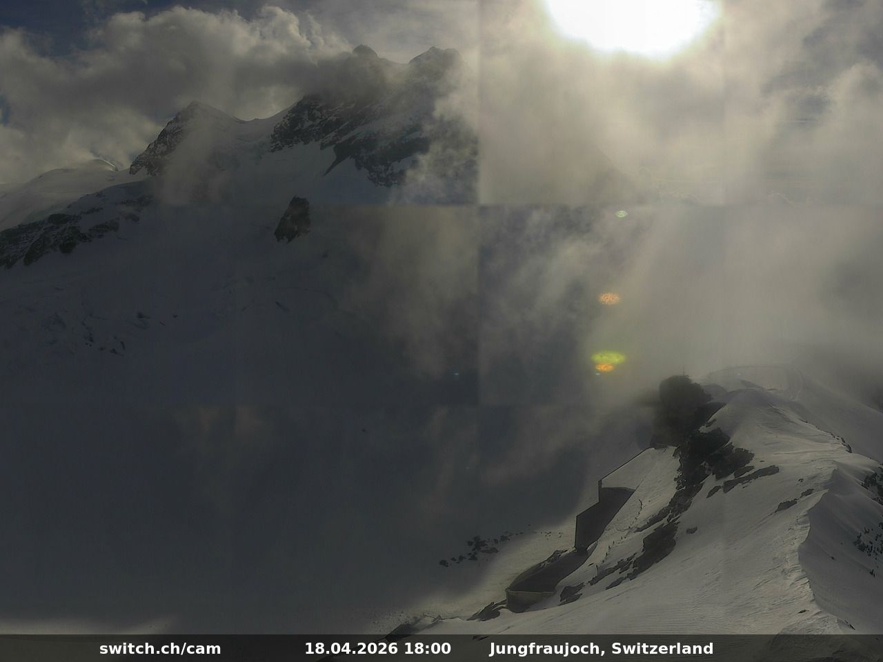 Fieschertal: Jungfrau - Wengen - Interlaken