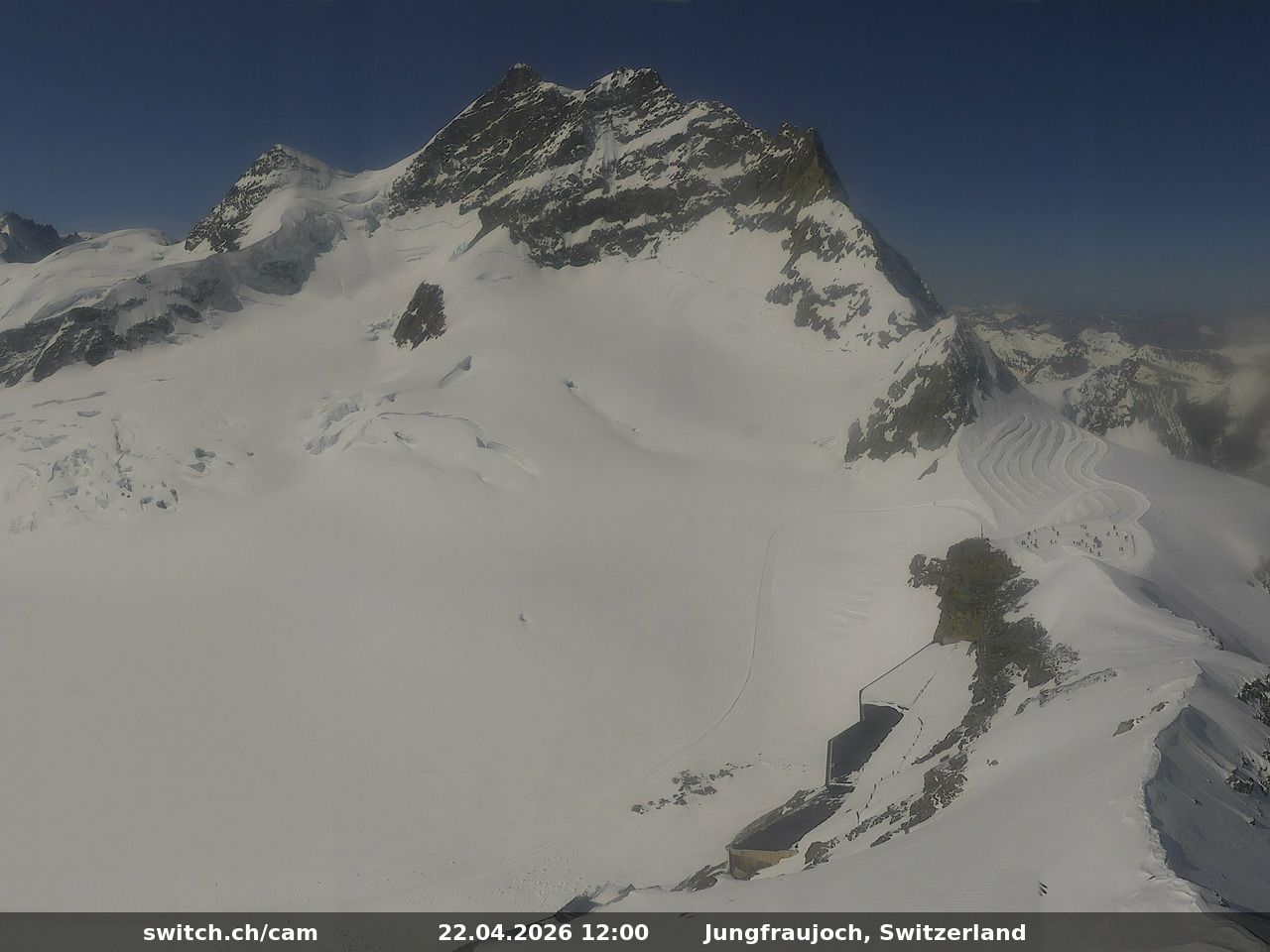 Fieschertal: Jungfrau - Wengen - Interlaken