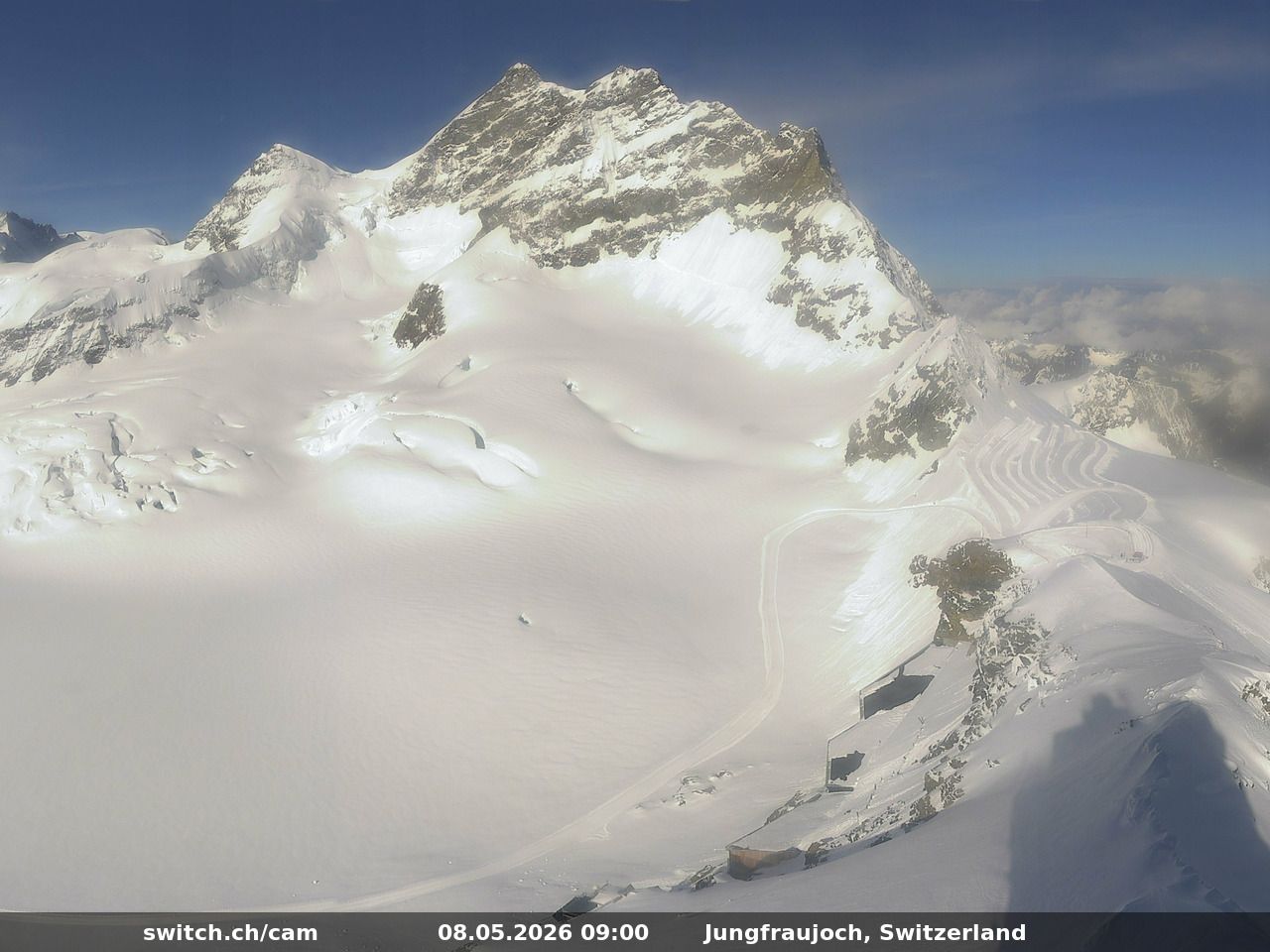 Fieschertal: Jungfrau - Wengen - Interlaken