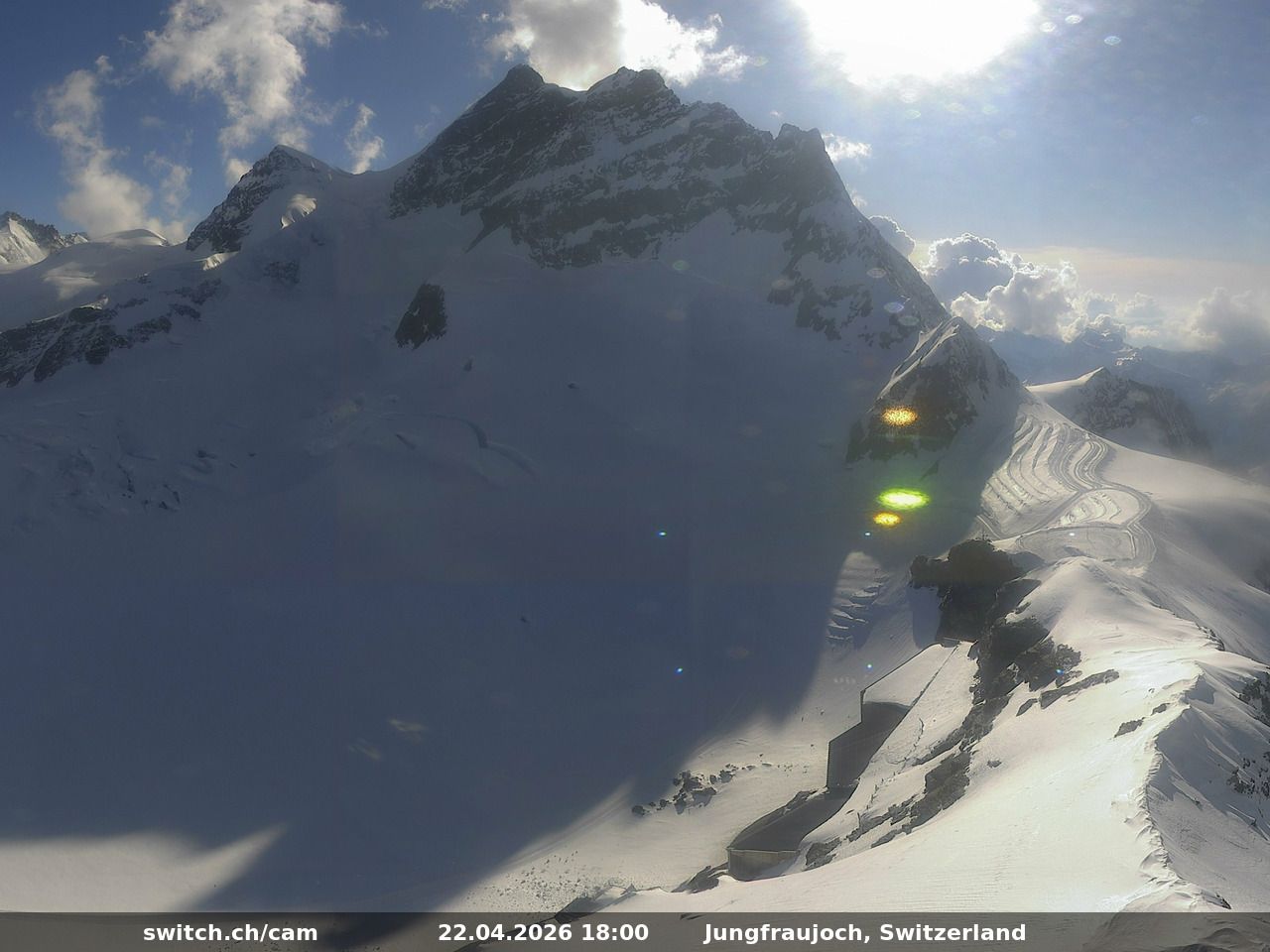 Fieschertal: Jungfrau - Wengen - Interlaken