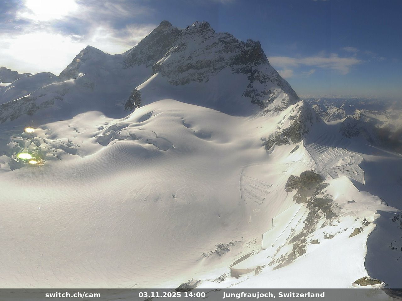 Fieschertal: Jungfrau - Wengen - Interlaken