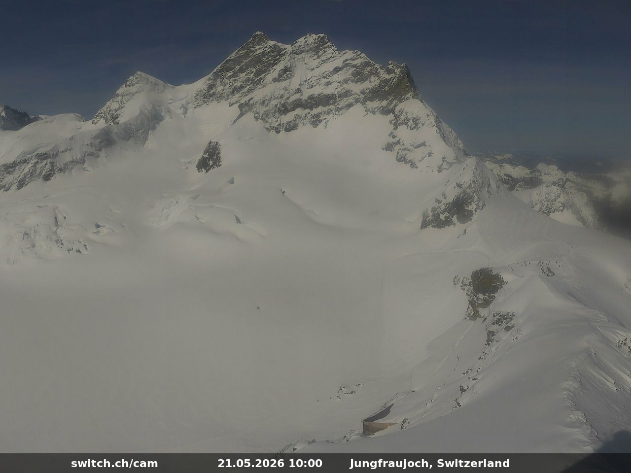 Fieschertal: Jungfrau - Wengen - Interlaken