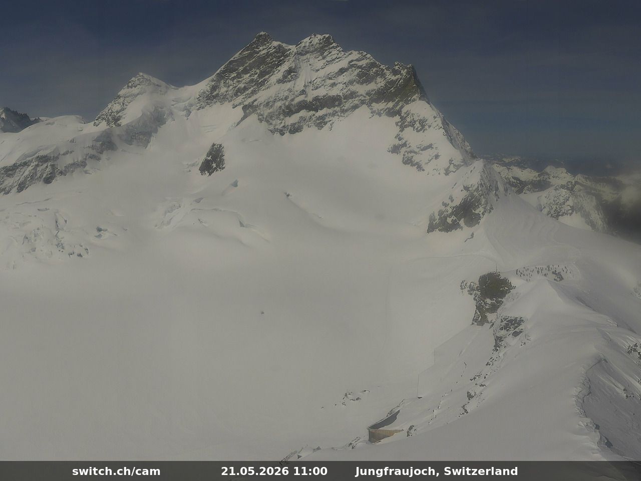Fieschertal: Jungfrau - Wengen - Interlaken