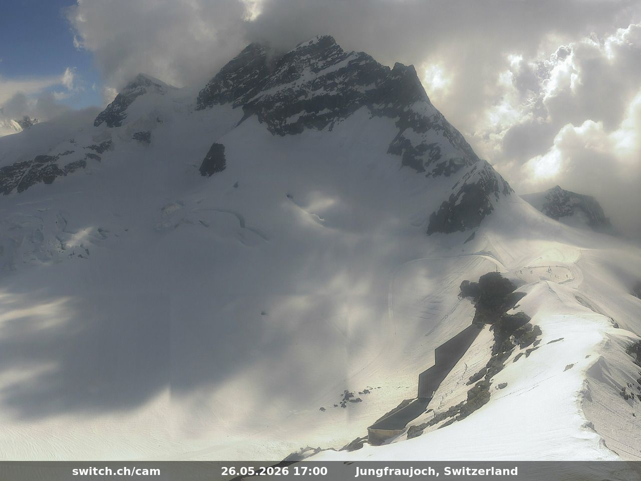 Fieschertal: Jungfrau - Wengen - Interlaken