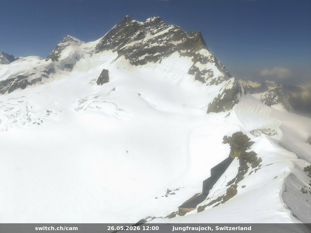 Fieschertal: Jungfrau - Wengen - Interlaken