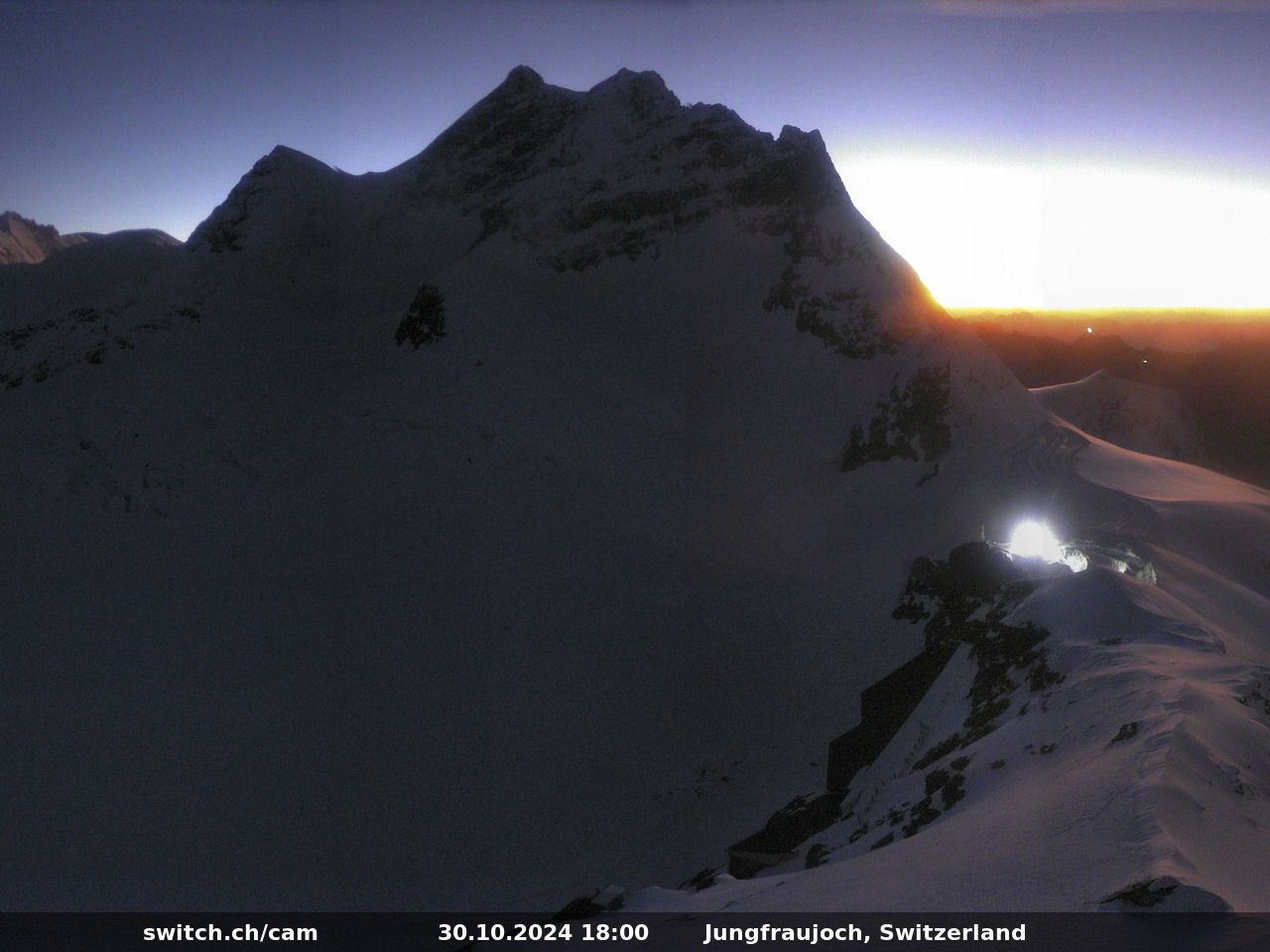 Fieschertal: Jungfrau - Wengen - Interlaken