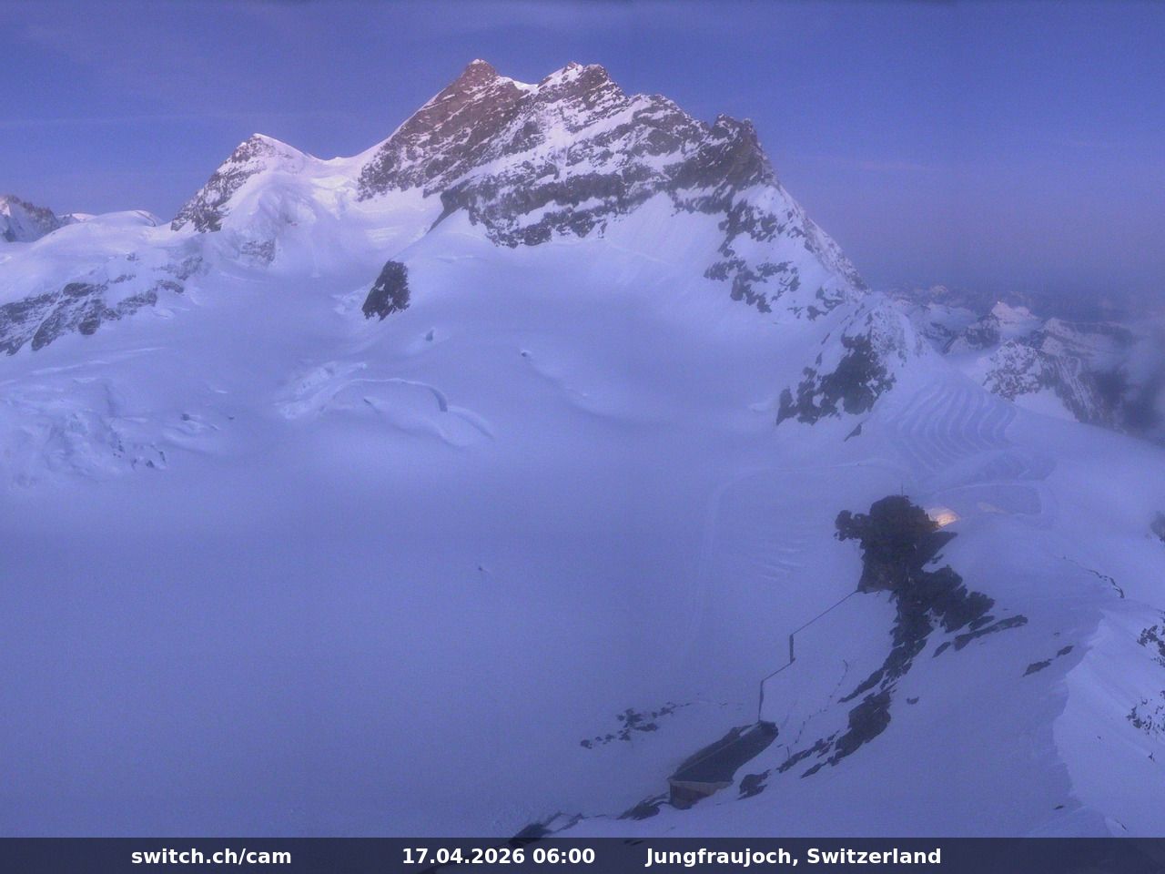 Fieschertal: Jungfrau - Wengen - Interlaken