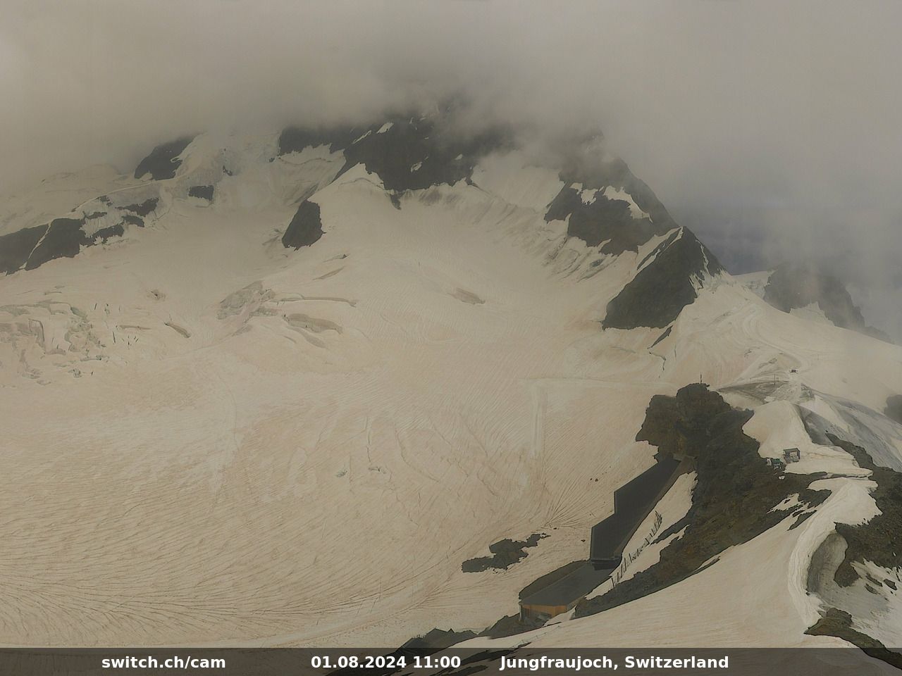 Fieschertal: Jungfrau - Wengen - Interlaken