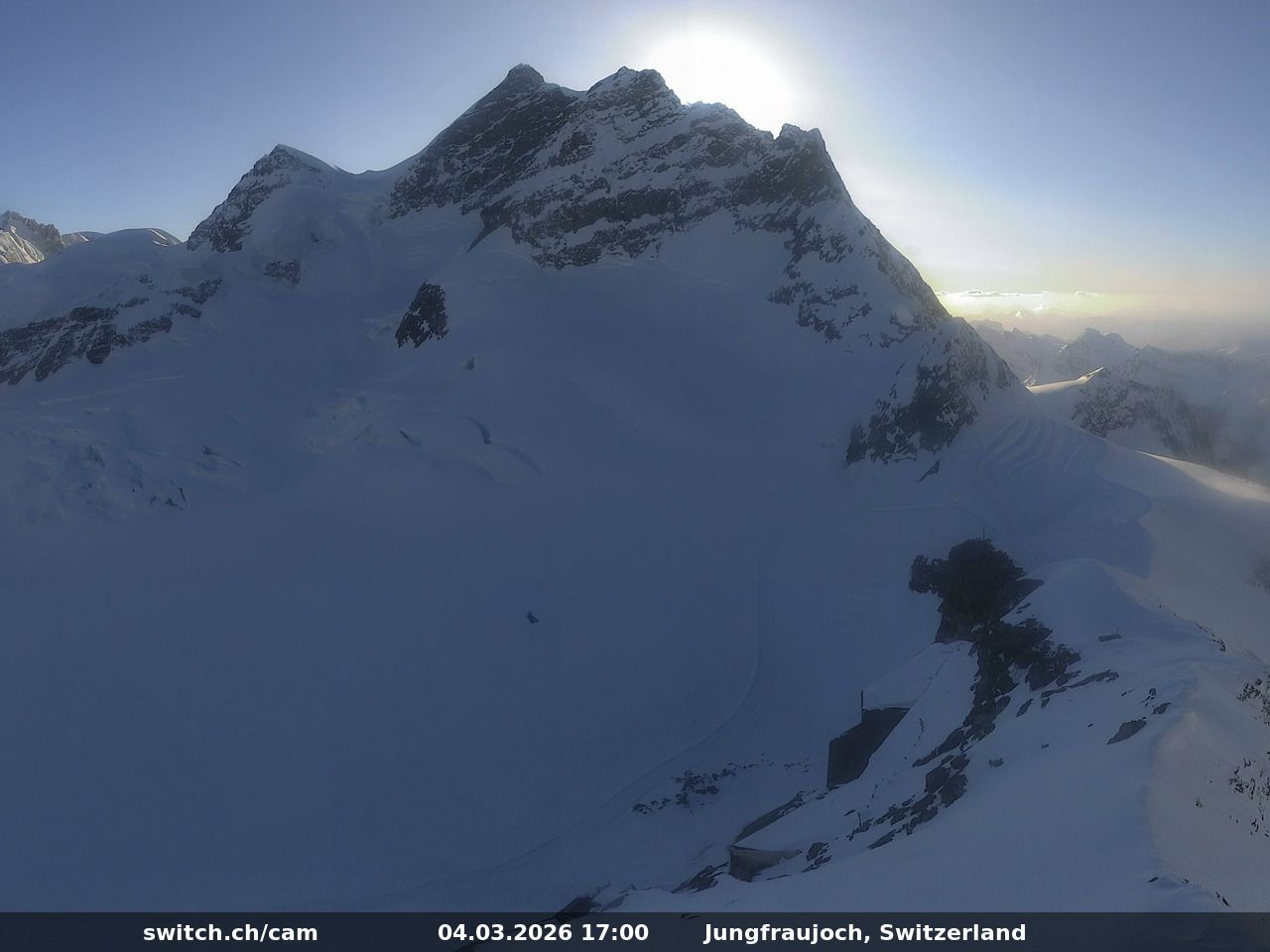 Fieschertal: Jungfrau - Wengen - Interlaken