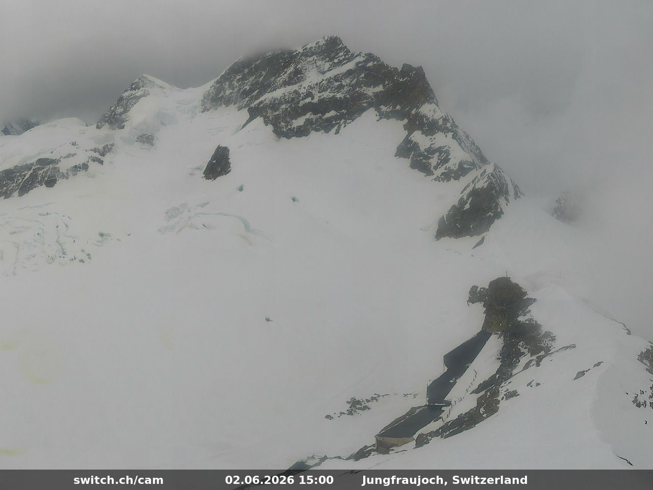 Fieschertal: Jungfrau - Wengen - Interlaken