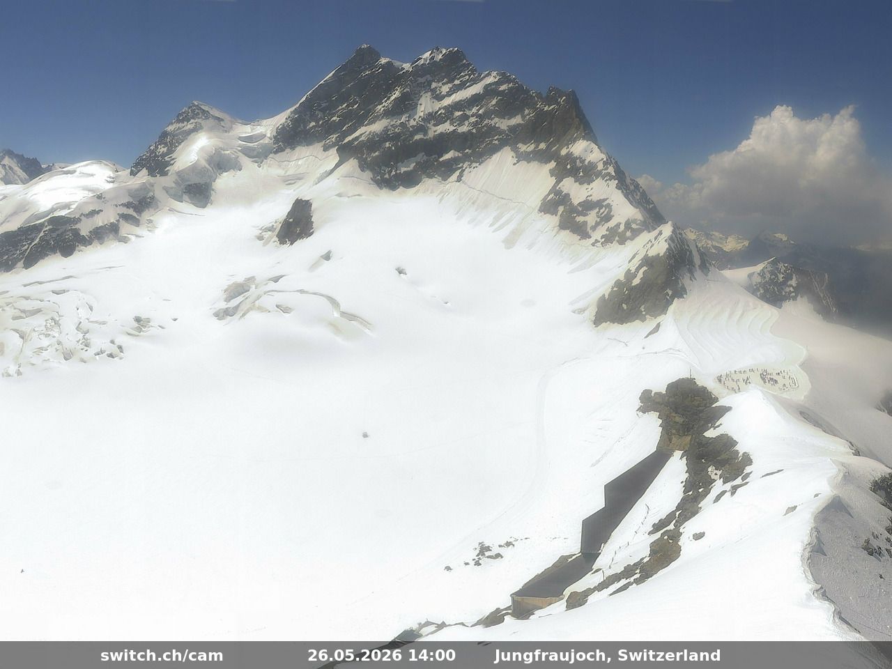 Fieschertal: Jungfrau - Wengen - Interlaken