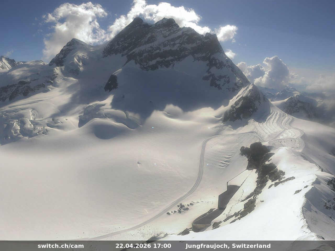 Fieschertal: Jungfrau - Wengen - Interlaken