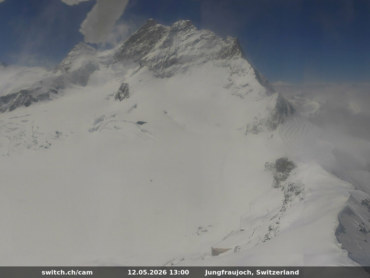 Fieschertal: Jungfrau - Wengen - Interlaken