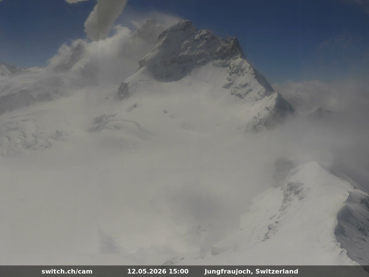 Fieschertal: Jungfrau - Wengen - Interlaken