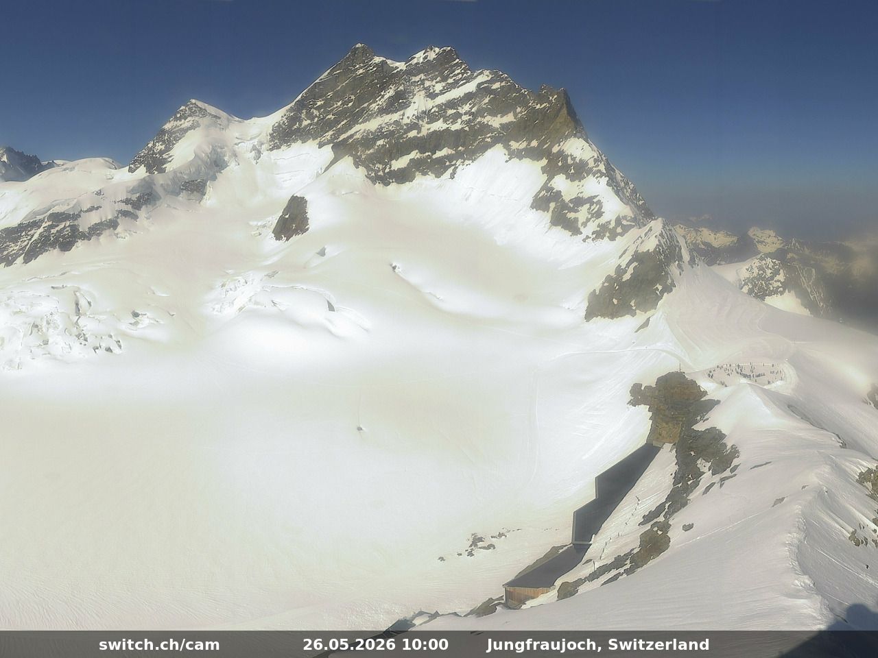 Fieschertal: Jungfrau - Wengen - Interlaken