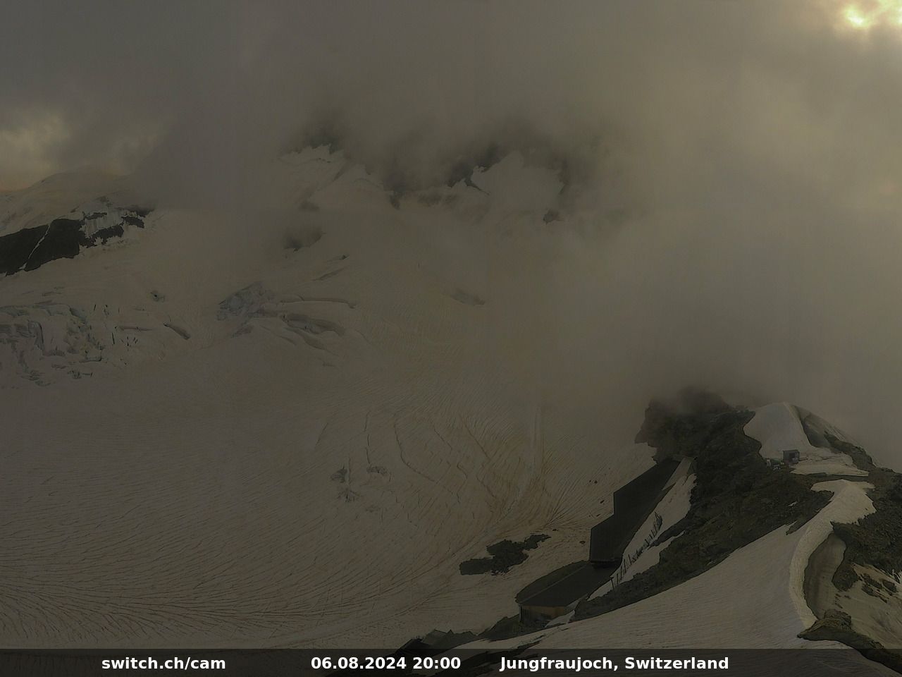 Fieschertal: Jungfrau - Wengen - Interlaken