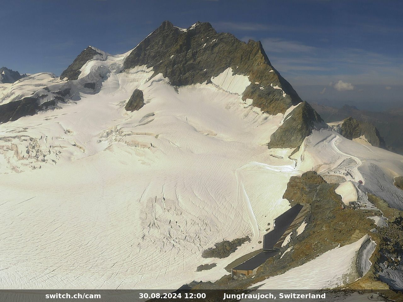 Fieschertal: Jungfrau - Wengen - Interlaken