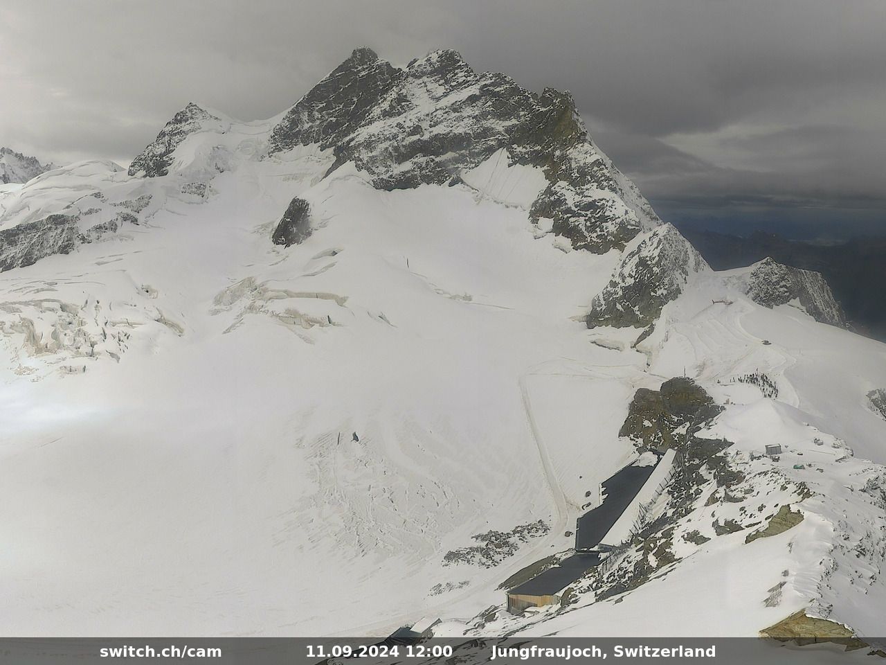 Fieschertal: Jungfrau - Wengen - Interlaken