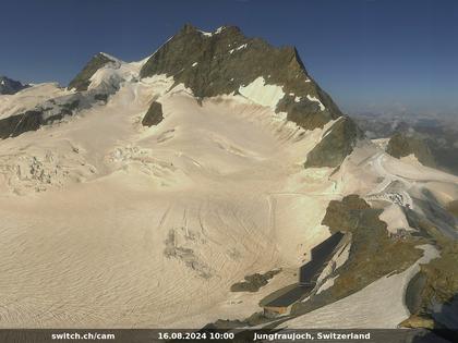 Fieschertal: Jungfrau - Wengen - Interlaken