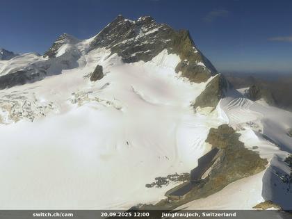 Fieschertal: Jungfrau - Wengen - Interlaken