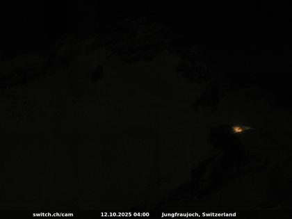 Fieschertal: Jungfrau - Wengen - Interlaken