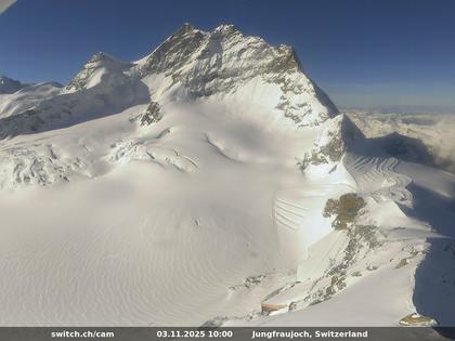 Fieschertal: Jungfrau - Wengen - Interlaken