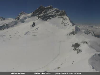 Fieschertal: Jungfrau - Wengen - Interlaken