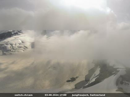 Fieschertal: Jungfrau - Wengen - Interlaken