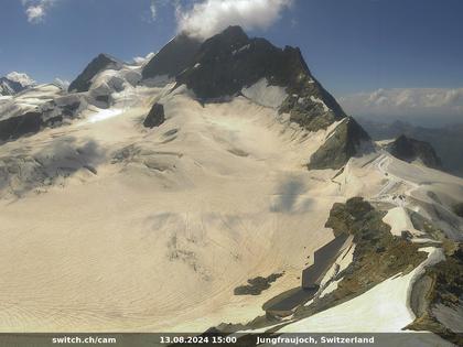 Fieschertal: Jungfrau - Wengen - Interlaken