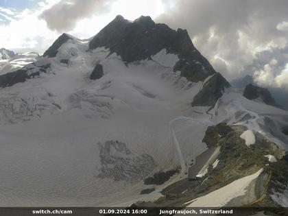 Fieschertal: Jungfrau - Wengen - Interlaken