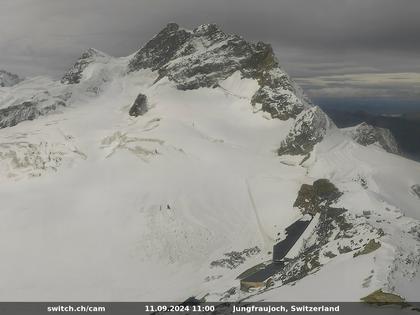 Fieschertal: Jungfrau - Wengen - Interlaken