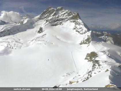 Fieschertal: Jungfrau - Wengen - Interlaken