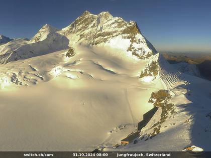 Fieschertal: Jungfrau - Wengen - Interlaken