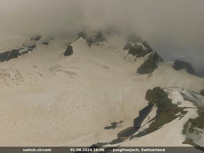 Fieschertal: Jungfrau - Wengen - Interlaken