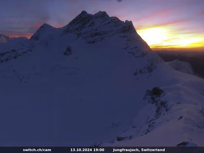 Fieschertal: Jungfrau - Wengen - Interlaken