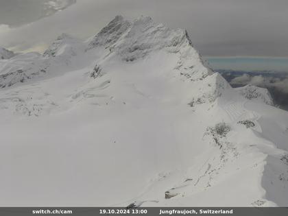 Fieschertal: Jungfrau - Wengen - Interlaken