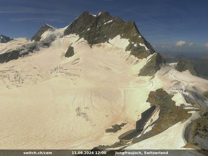 Fieschertal: Jungfrau - Wengen - Interlaken