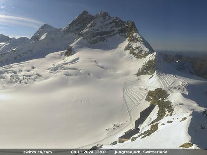 Fieschertal: Jungfrau - Wengen - Interlaken