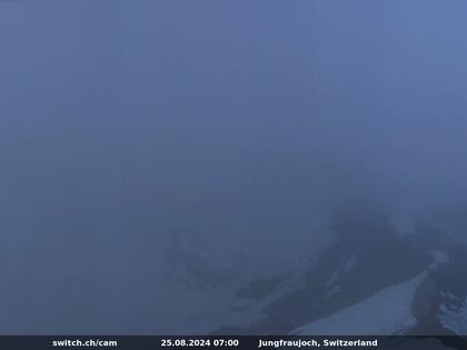 Fieschertal: Jungfrau - Wengen - Interlaken