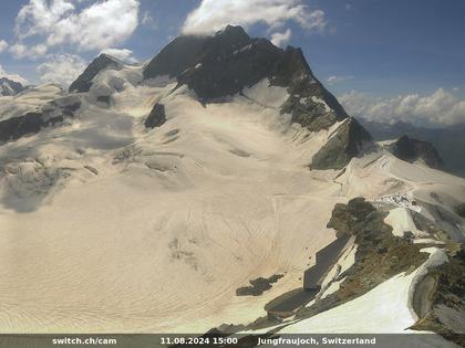 Fieschertal: Jungfrau - Wengen - Interlaken