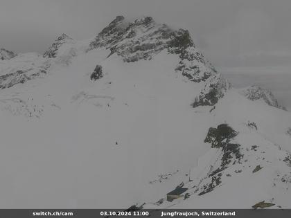 Fieschertal: Jungfrau - Wengen - Interlaken